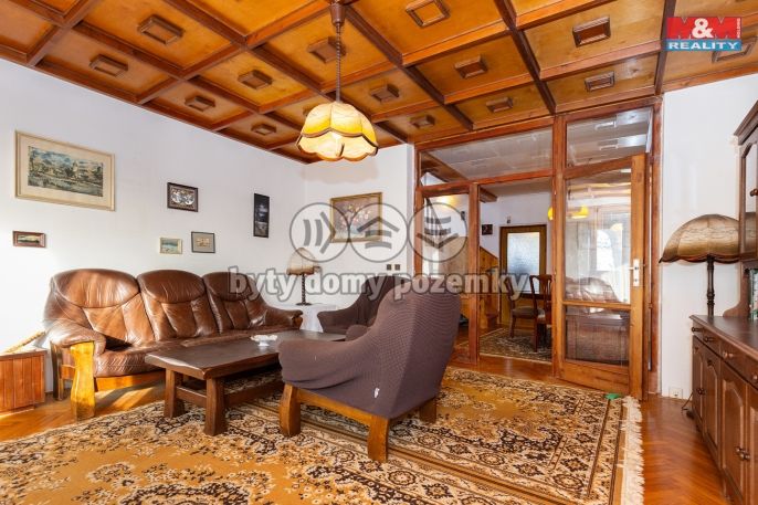 Prodej, Rodinný dům, Pardubice