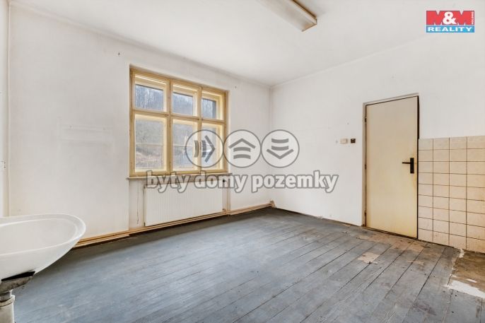 Prodej, Byt 3+1, Benešov nad Ploučnicí