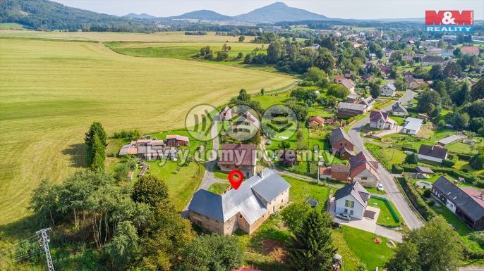 Prodej, Rodinný dům, Brniště