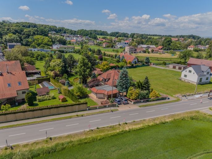Prodej, Rodinný dům, Stará Ves nad Ondřejnicí