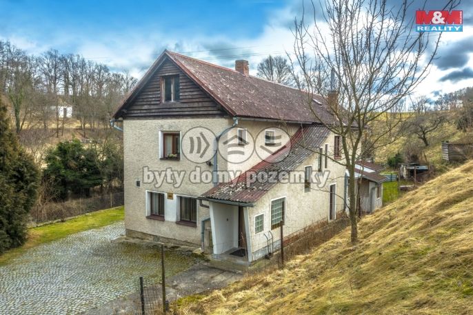 Prodej, Rodinný dům, Kosova Hora