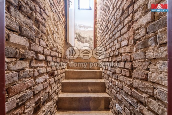 Prodej, Rodinný dům, Lochovice