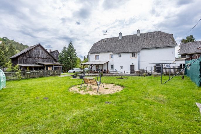 Prodej, Rodinný dům, Mařenice