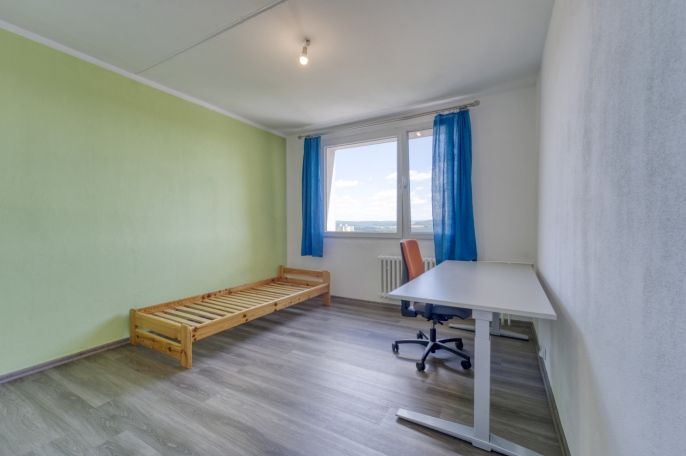 Pronájem, Byt 4+1, Plzeň