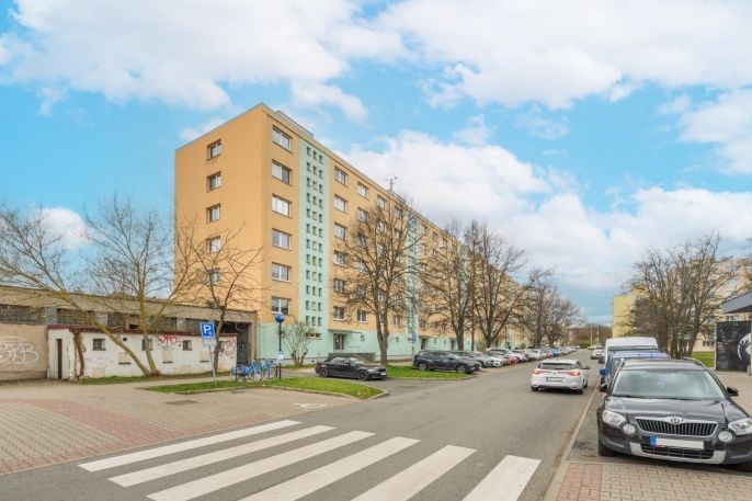 Prodej, Byt 1+1, Kladno