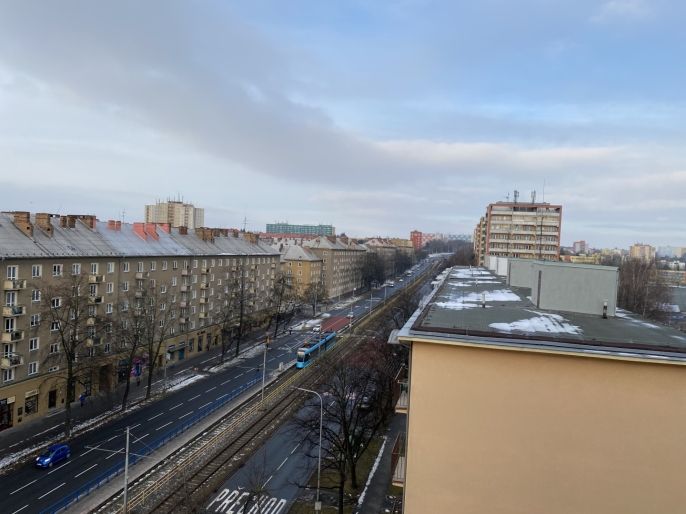 Pronájem, Byt 2+kk, Ostrava