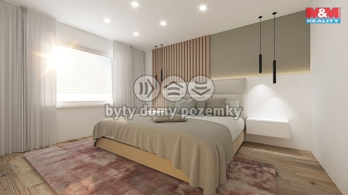 Prodej, Byt 3+kk, Žáky