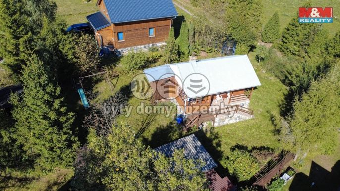 Prodej, Chata, Domašov nad Bystřicí