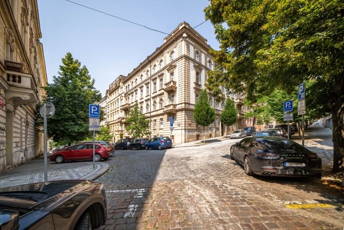 Prodej, Byt 3+kk, Praha
