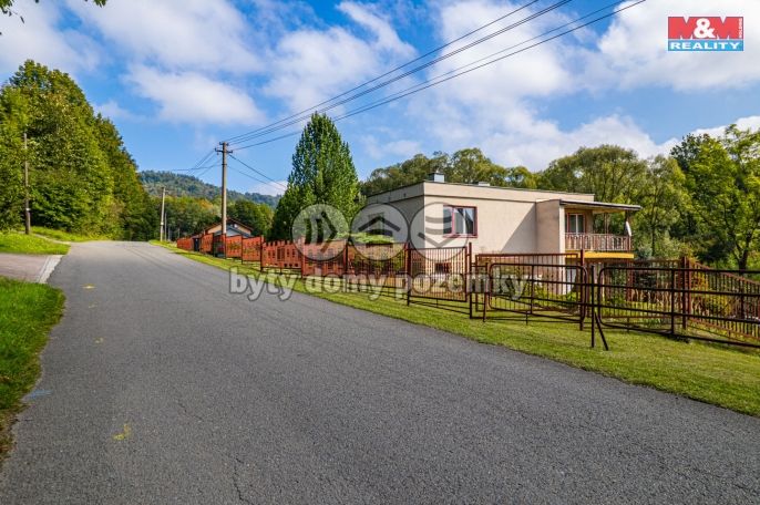 Prodej, Rodinný dům, Vendryně