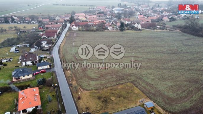 Prodej, Pozemek k bydlení, Hostomice