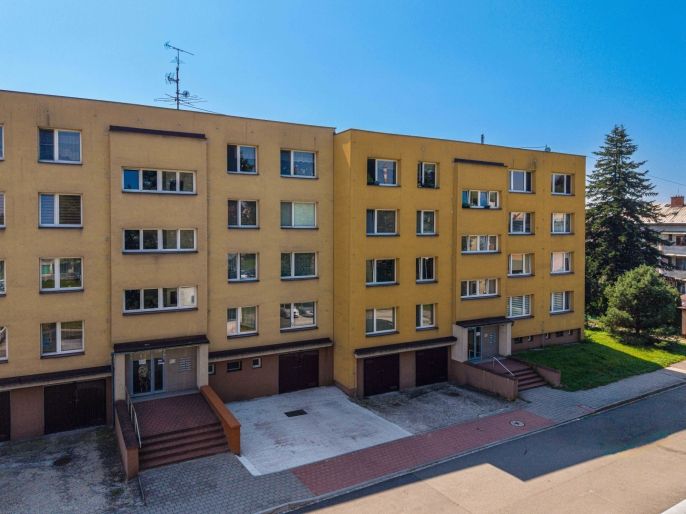 Prodej, Byt 2+1, Karviná