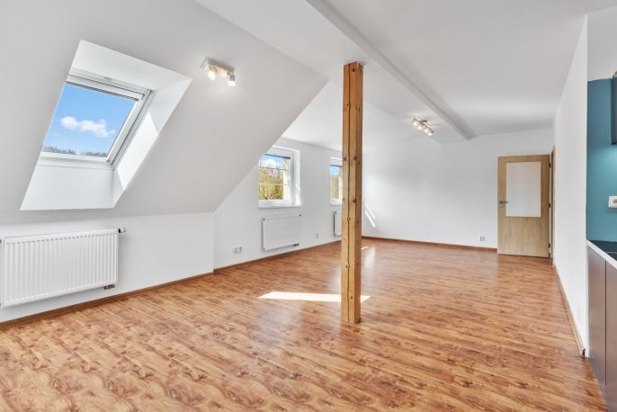 Prodej, Byt 3+kk, Jablonec nad Nisou