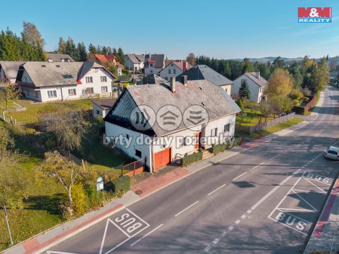 Prodej, Rodinný dům, Lukavice