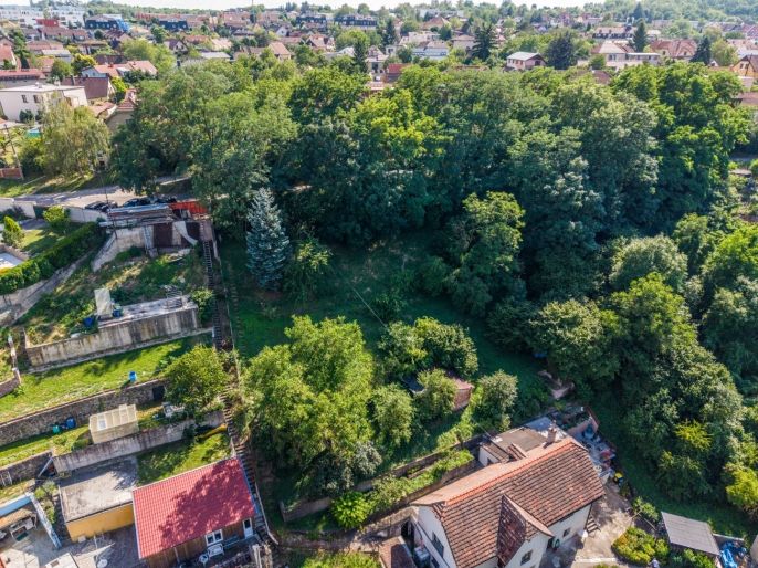 Prodej, Pozemek k bydlení, Roztoky