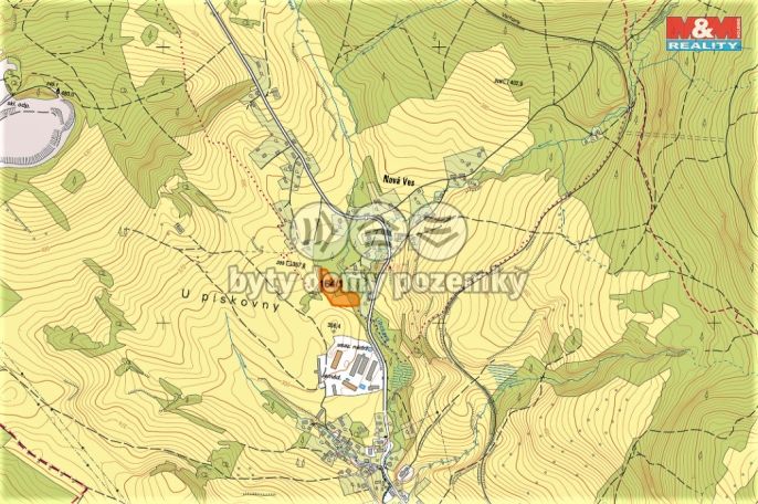 Prodej, Louka, Volfartice