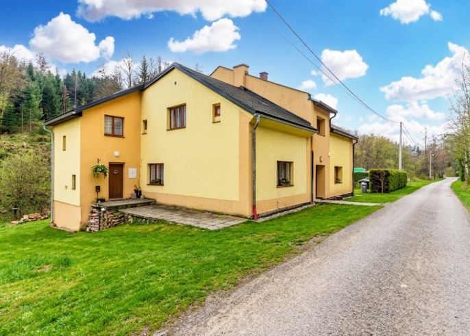 Prodej, Rodinný dům, Semily