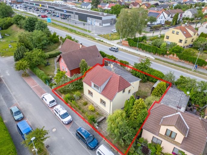 Prodej, Rodinný dům, Třeboň