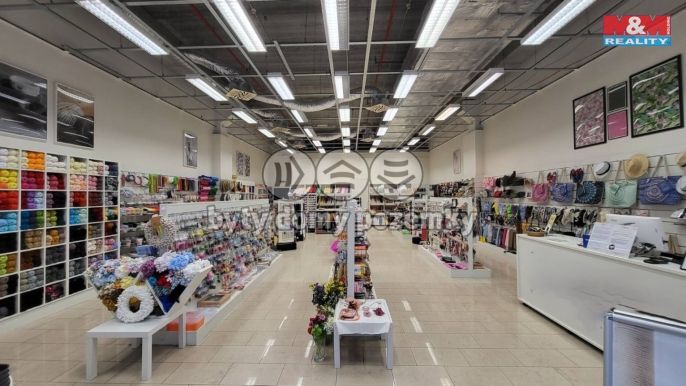 Pronájem, Obchodní objekt, Olomouc