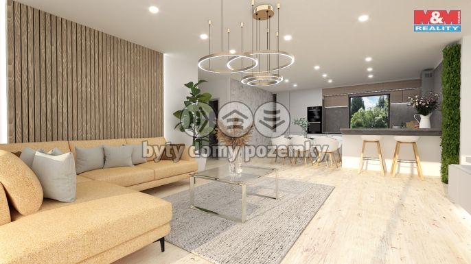 Prodej, Rodinný dům, Slaná