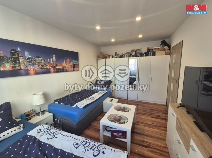 Prodej, Byt 3+1, Králův Dvůr