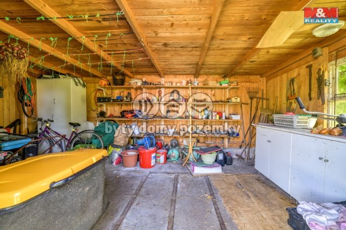 Prodej, Rodinný dům, Františkovy Lázně
