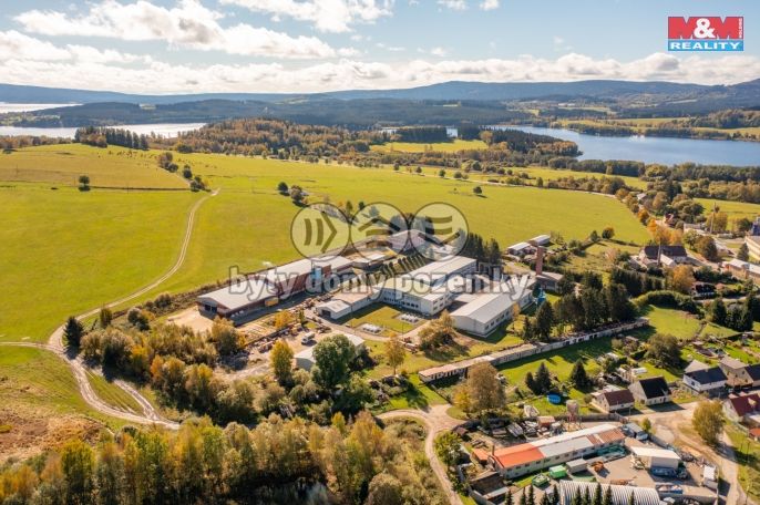 Prodej, Kancelářský prostor, Horní Planá