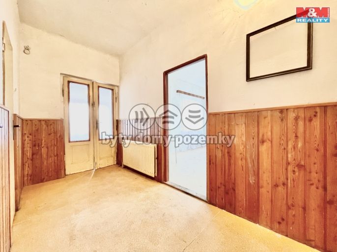 Prodej, Rodinný dům, Česká Třebová