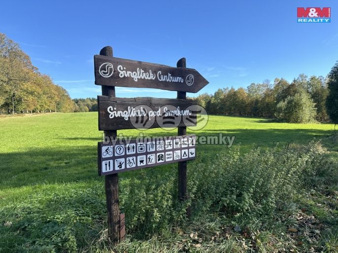 Prodej, Vodní plocha, Nové Město pod Smrkem