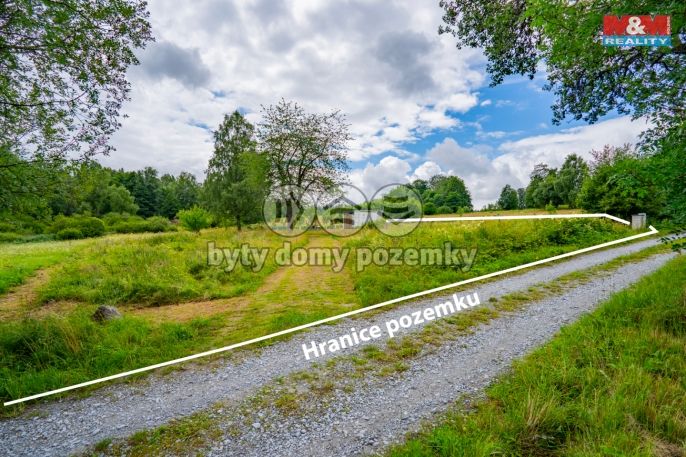 Prodej, Pozemek k bydlení, Nová Pec