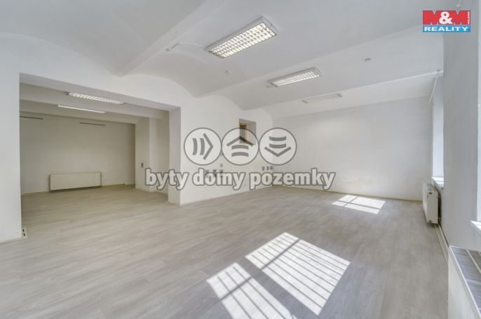 Pronájem, Kancelářský prostor, Plzeň