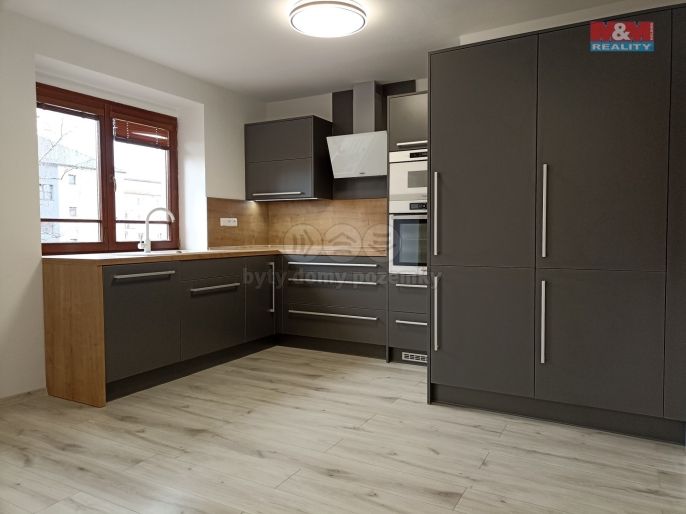 Pronájem, Byt 2+1, Most