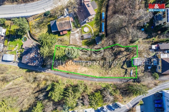 Prodej, Pozemek k bydlení, Plzeň