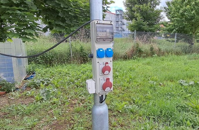 Pronájem, Komerční pozemky, Plzeň