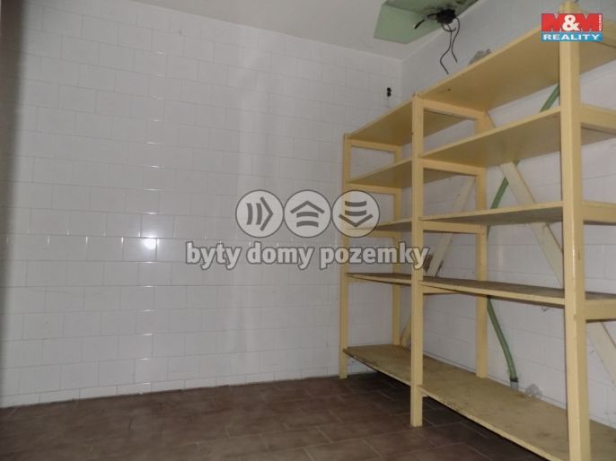 Pronájem, Výrobní objekt, Jiříkov