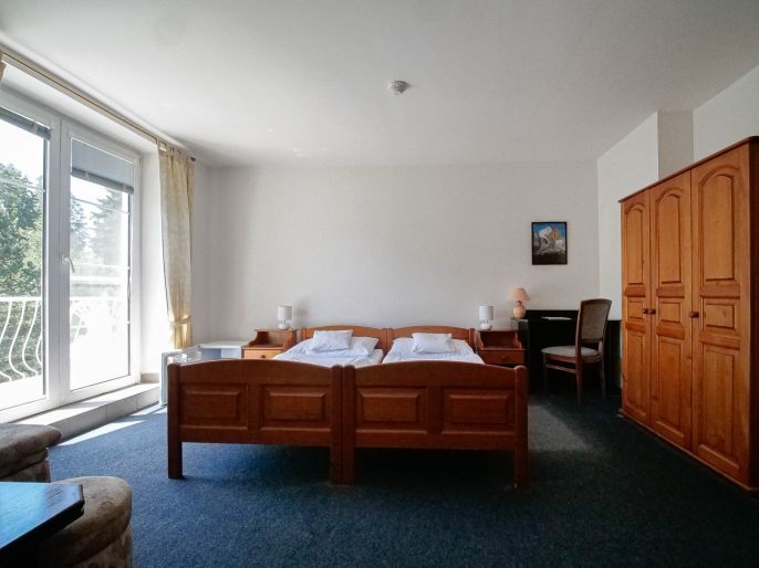 Prodej, Hotel, penzion, Hamry nad Sázavou
