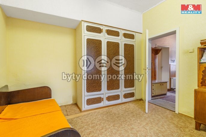 Prodej, Rodinný dům, Kynšperk nad Ohří