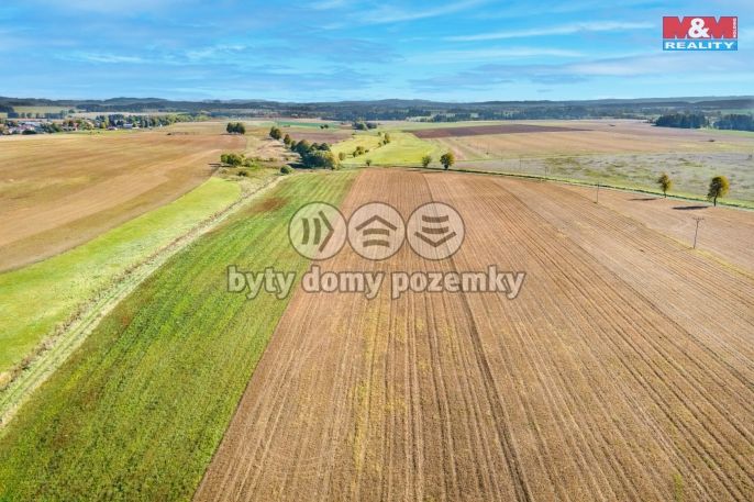 Prodej, Pole, Krásné Údolí