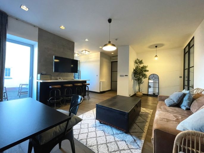 Pronájem, Byt 2+kk, Praha