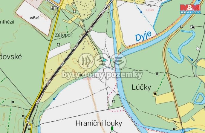 Prodej, Louka, Břeclav