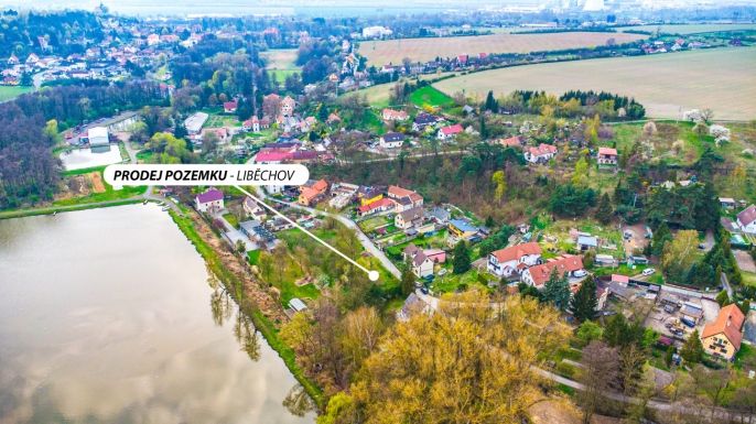 Prodej, Zahrada, Liběchov