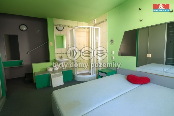 Prodej, Rodinný dům, České Velenice