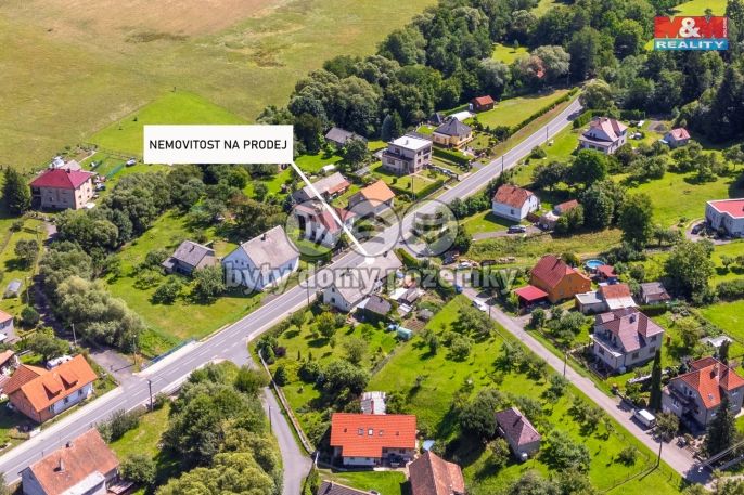 Prodej, Rodinný dům, Seč