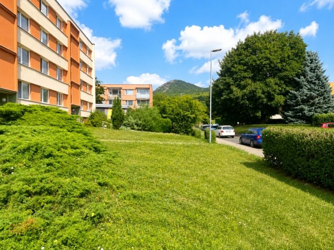 Prodej, Byt 2+1, Lovosice
