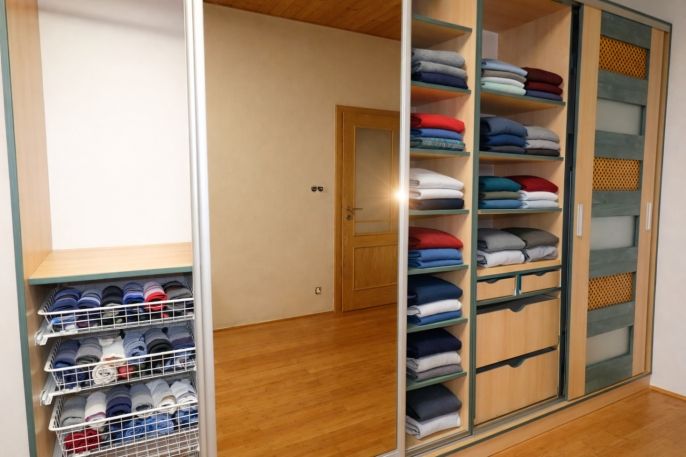 Pronájem, Byt 2+1, Ostrava