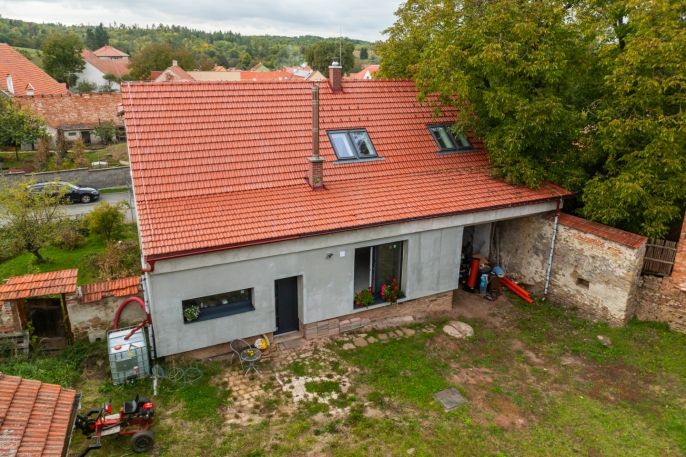 Prodej, Rodinný dům, Babice u Rosic
