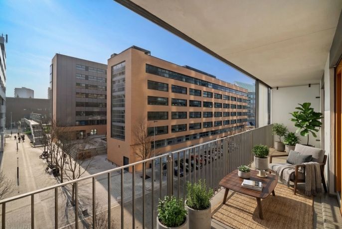 Prodej, Byt 3+kk, Praha