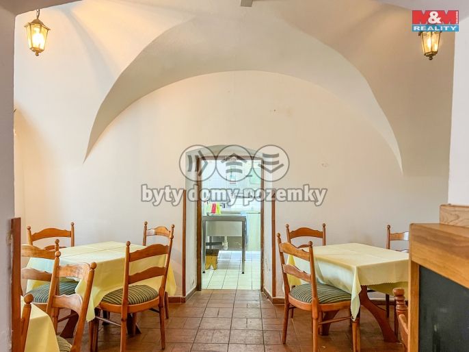 Pronájem, Restaurace, stravování, Železná Ruda