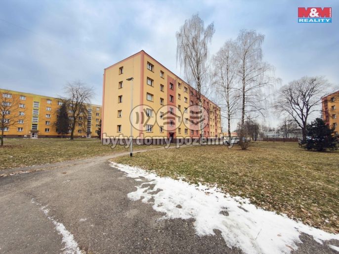 Prodej, Byt 2+1, Karviná