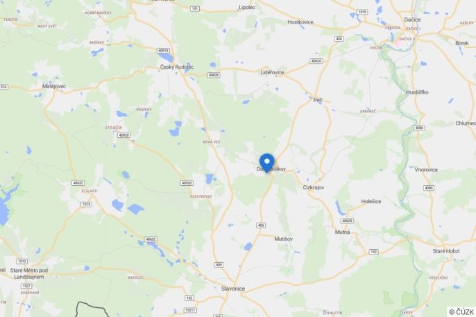 Prodej, Rodinný dům, Cizkrajov